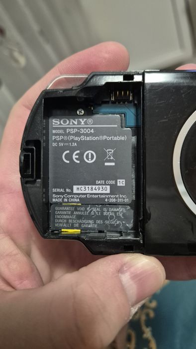 Playstation PSP-3004