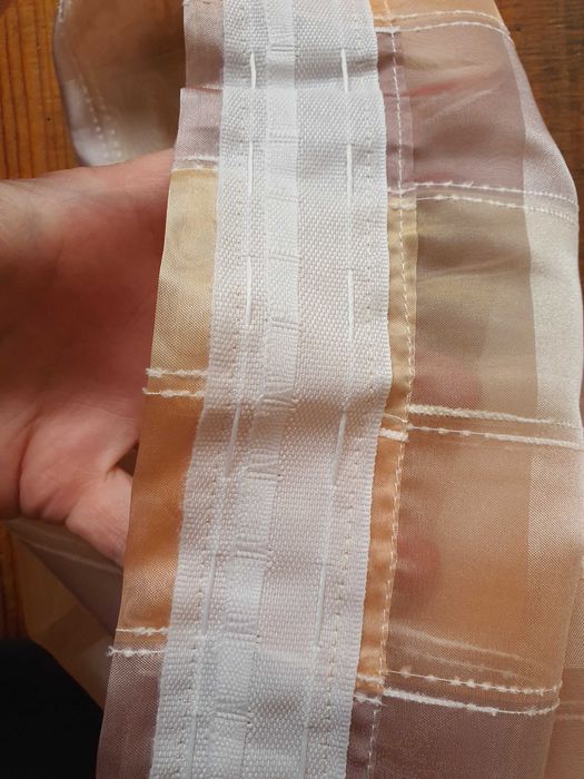 Нежна завеса в преливащи нюанси