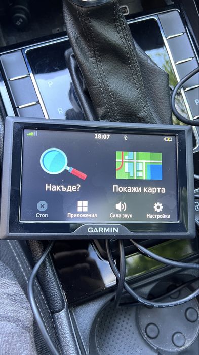 Навигация GARMIN DRIVE 5l
