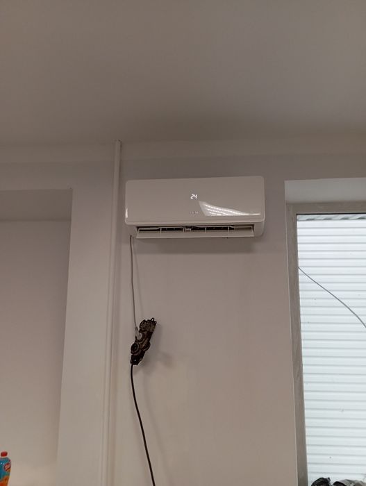 установка кондиционеров