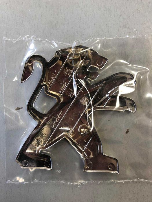 Емблема Предна PEUGEOT 206/208/307/308