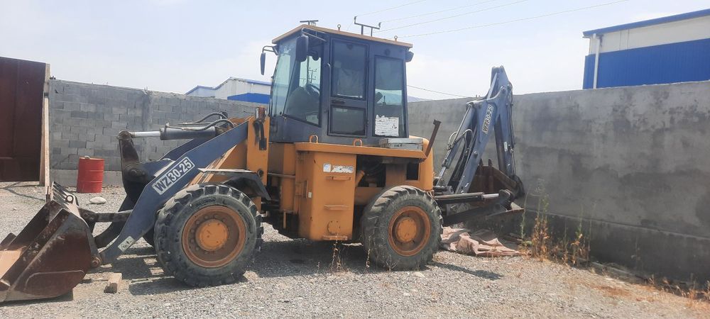 XCMG экскаватор WZ30-25 погрузчик сотилади ва ижарага берилади