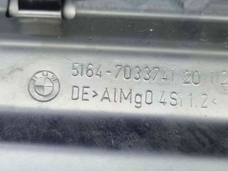 Capac trager Bmw 5 (E60) [Fabr 2004-2010] 7033741