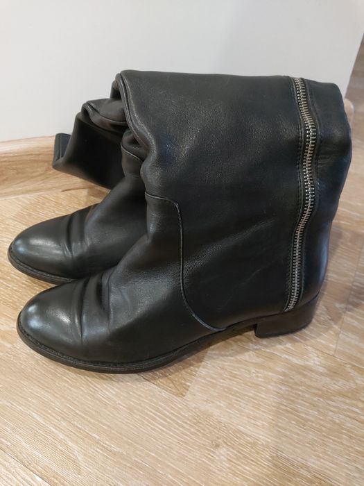 Женские зимние сапоги