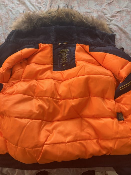 Продам аляску в хорошем качестве,оригинал