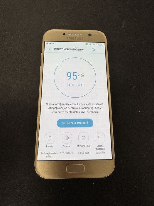 Samsung Galaxy A5 2017 32GB  ID-XXL7693