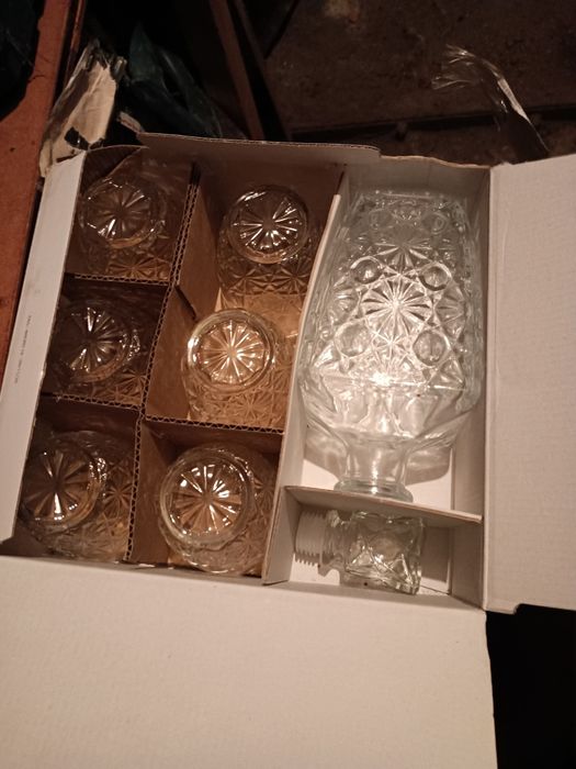 Сервиз за уйски-40лв