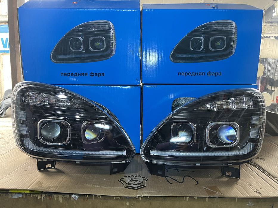 Фара Газель Bi-Led