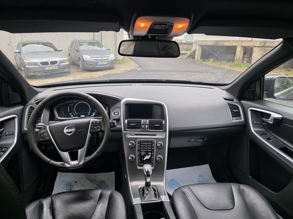 Volvo xc 60 full option / turbina defecta