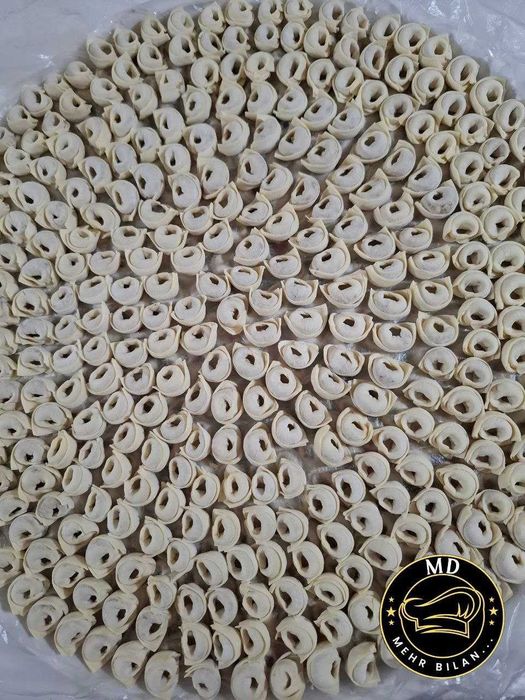 Домашные  пельмены  Доставка