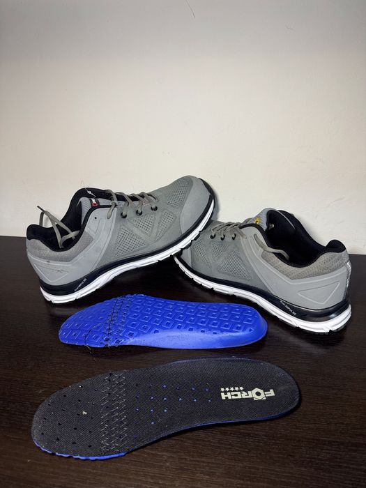 Pantofi munca adidasi Forch  Silverstone dualimpulse  S1P esd hd 45