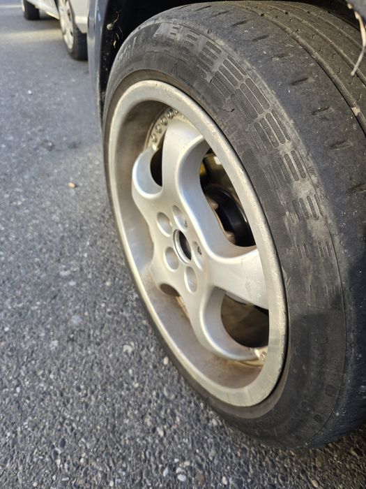 Jante 5×100 r17 8j et35