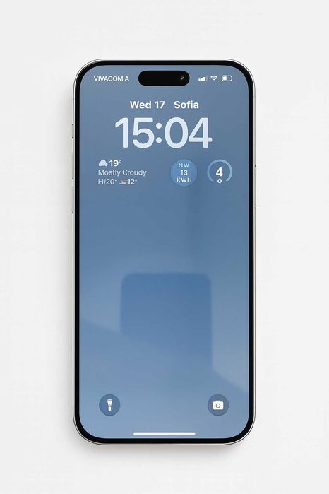 IPHONE 16 PRO 256GB Natural Titanium