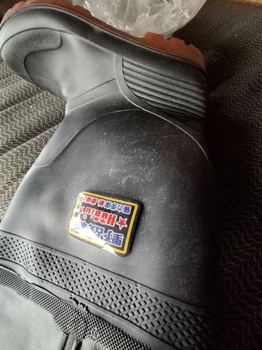 Сапоги полукомбинезон рыбацкие