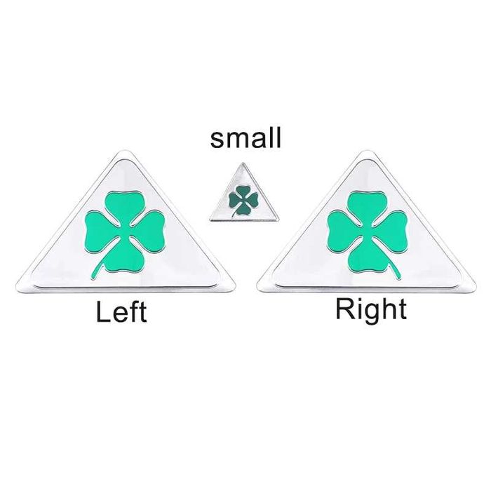 set embleme metalica -stiker