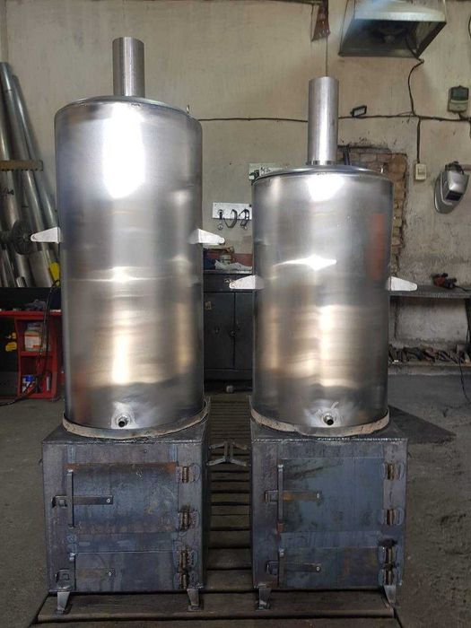 Титан,Самовар,(Гуп),Нержавейка