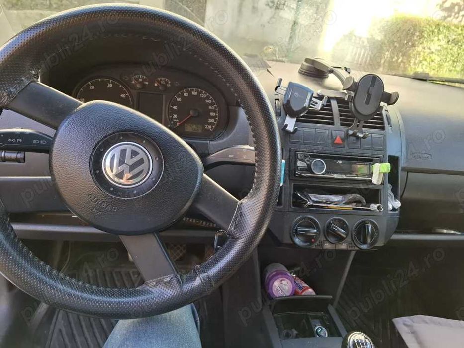 Vand autoturism VW POLO 2002
