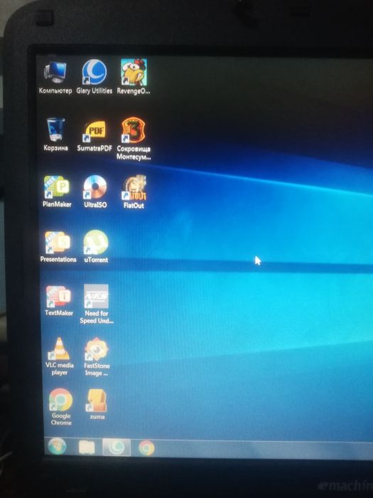 ФирменныйНоутбукEmachines