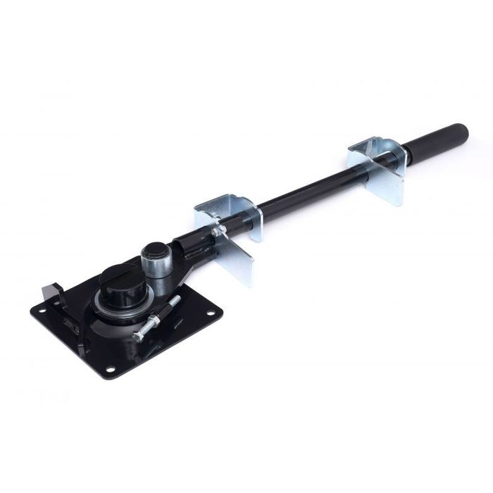 Dispozitiv pentru indoit bare de fier beton si trieri 8-14mm