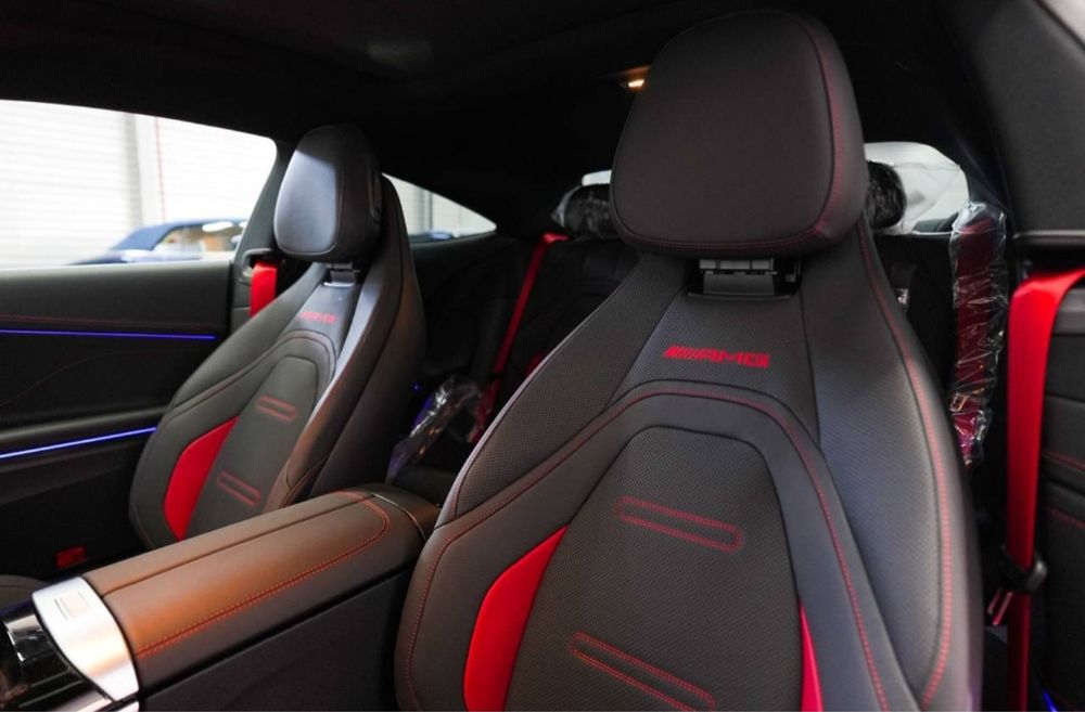 Mercedes Benz CLE 53 Turbo AMG 4Matic+