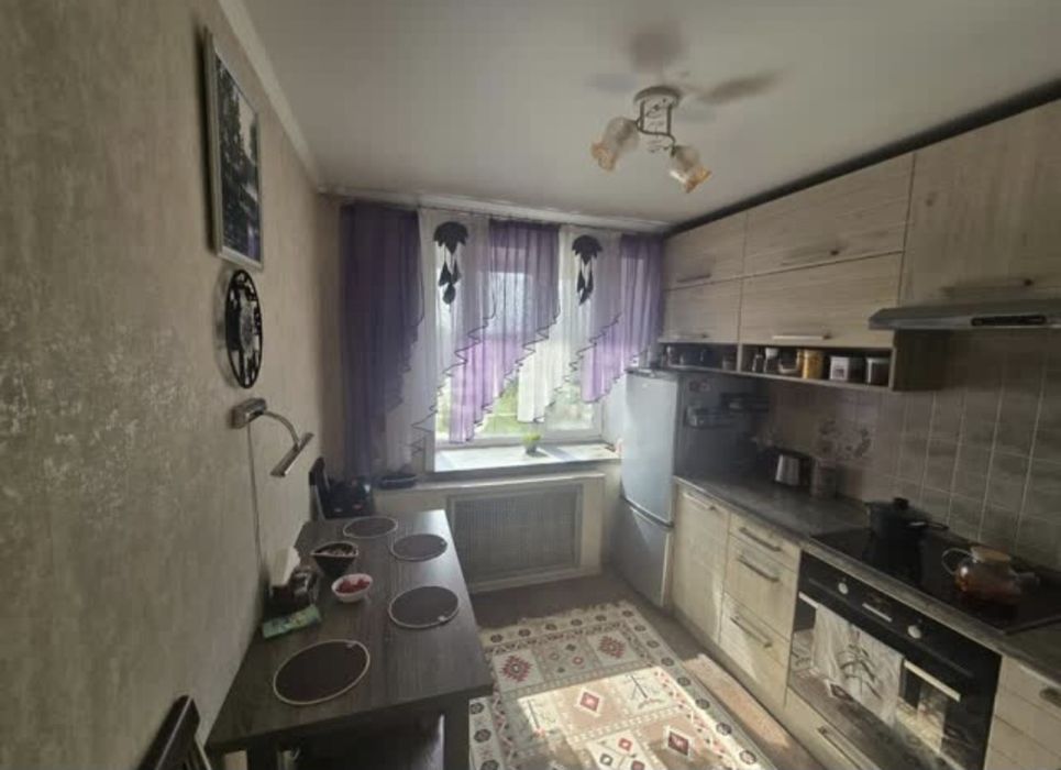 Продается двухкомнатная квартира