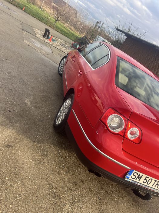 VOLKSWAGEN Passat 2009 — imagine 5