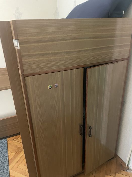 Детски двуетажни легла