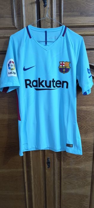 Tricou fotbal Barcelona player issue Suarez