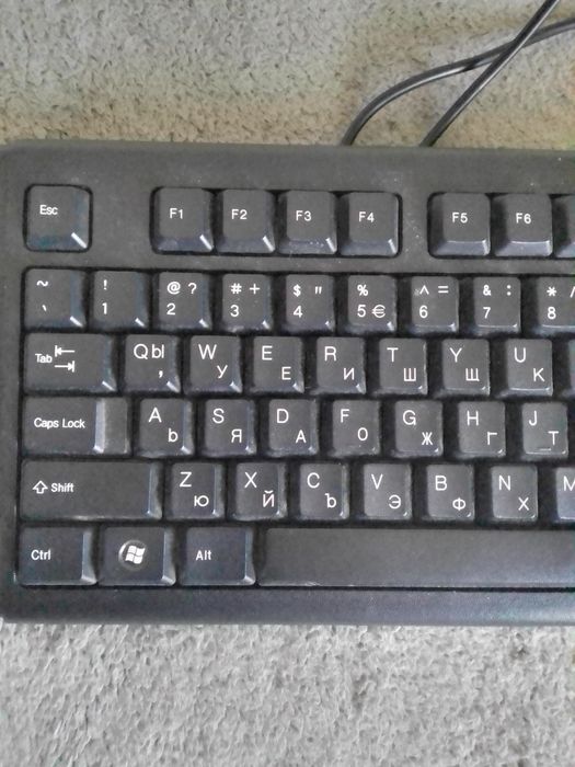 Клавиатура за Настолен Компютър