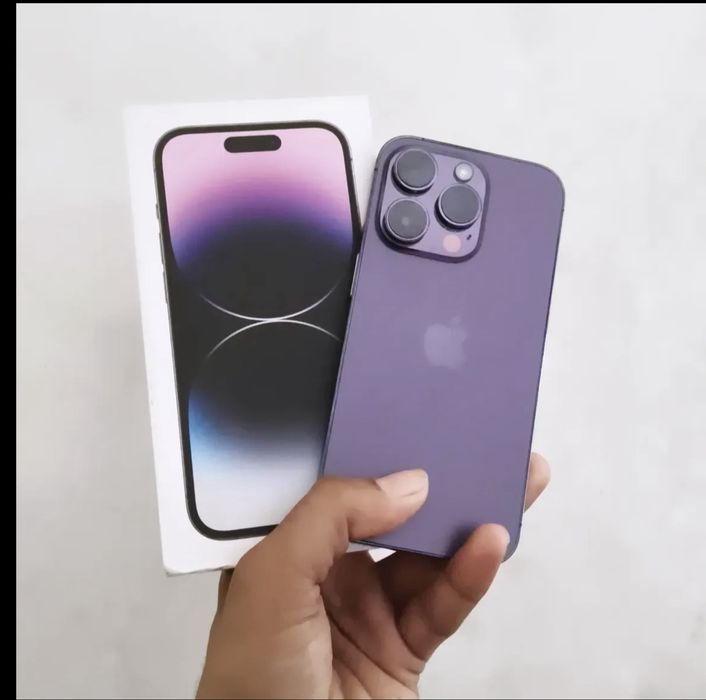 Iphone 14 pro 256 gb