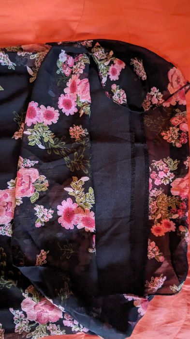 Официална турска рокля