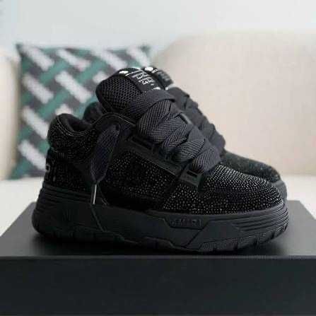 Adidasi AMIRI MA-1 Full Crystal