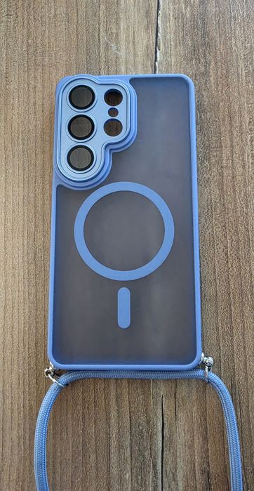 Husa cu snur gat pentru Samsung S26 Ultra