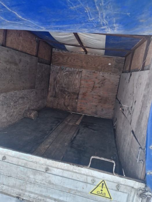 Борт. Тент. Газель.