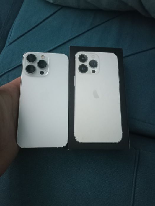 Iphone 13 pro идеал