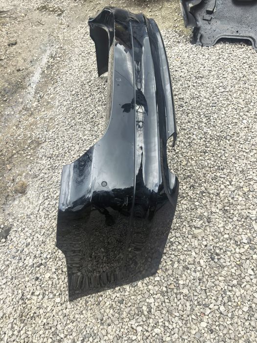 Задна броня BMW e91