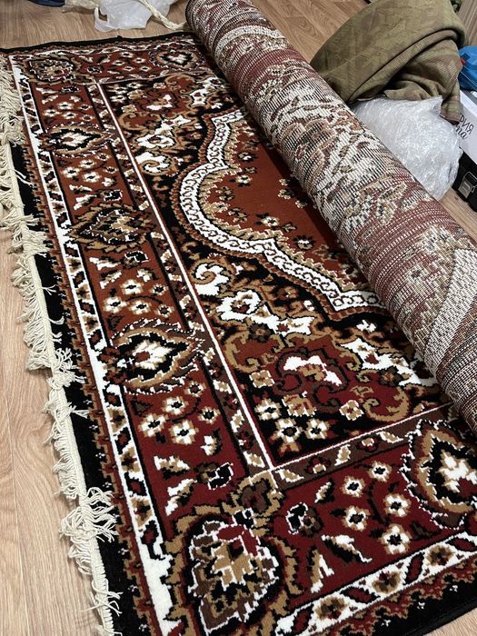 Продам ковер — практически новый, идеальное состояние