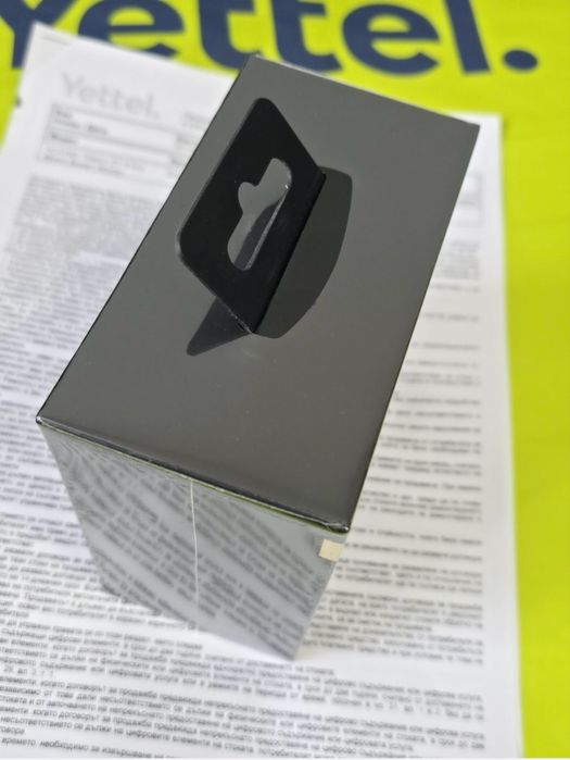 ЗАПЕЧАТАН 46mm Huawei watch GT6 Pro Гаранция Yettel 2г. Brown Woven