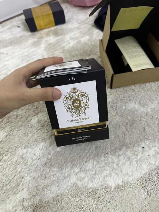 Kirke, original atir ishlatilmagan