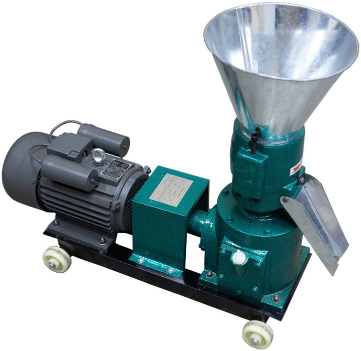 Грануляторы для производства комбикормов и пеллет