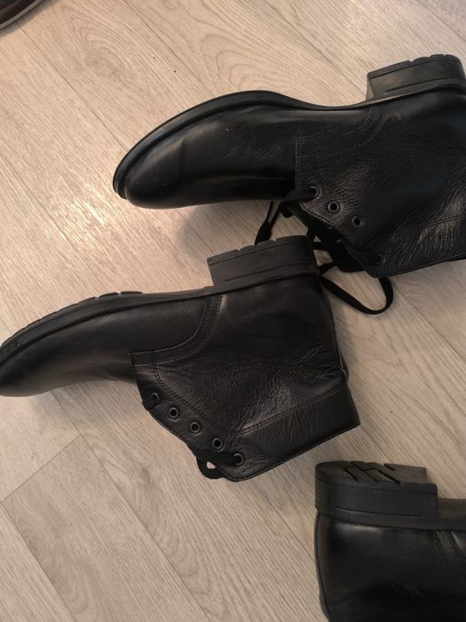 Продаю   ботинки