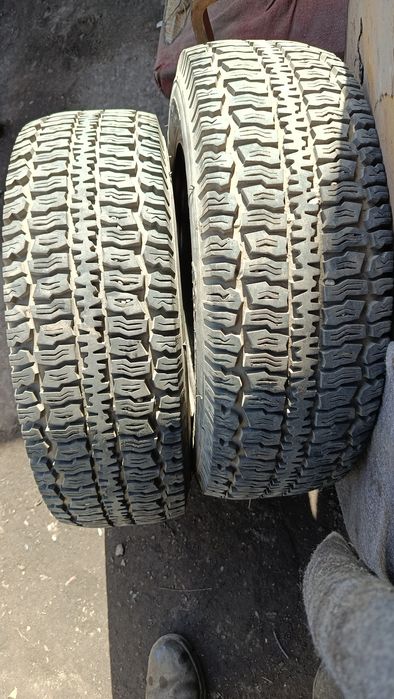 Нортек 205/70/16 пара