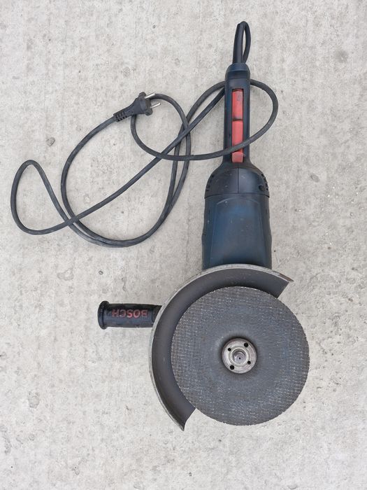 УШМ (Волгарка) Bosch