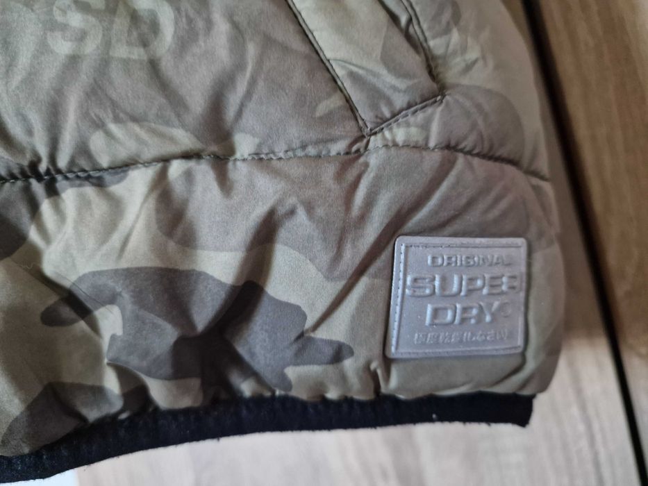 Superdry юношеско зимно яке