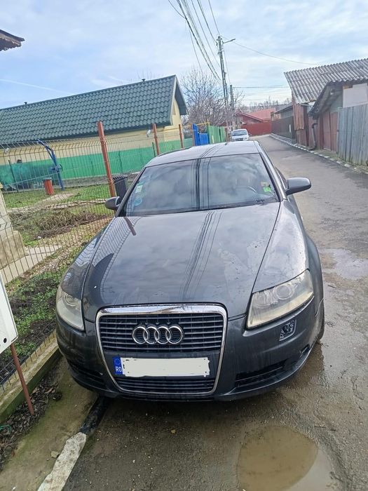 Audi a 6 C6 2007