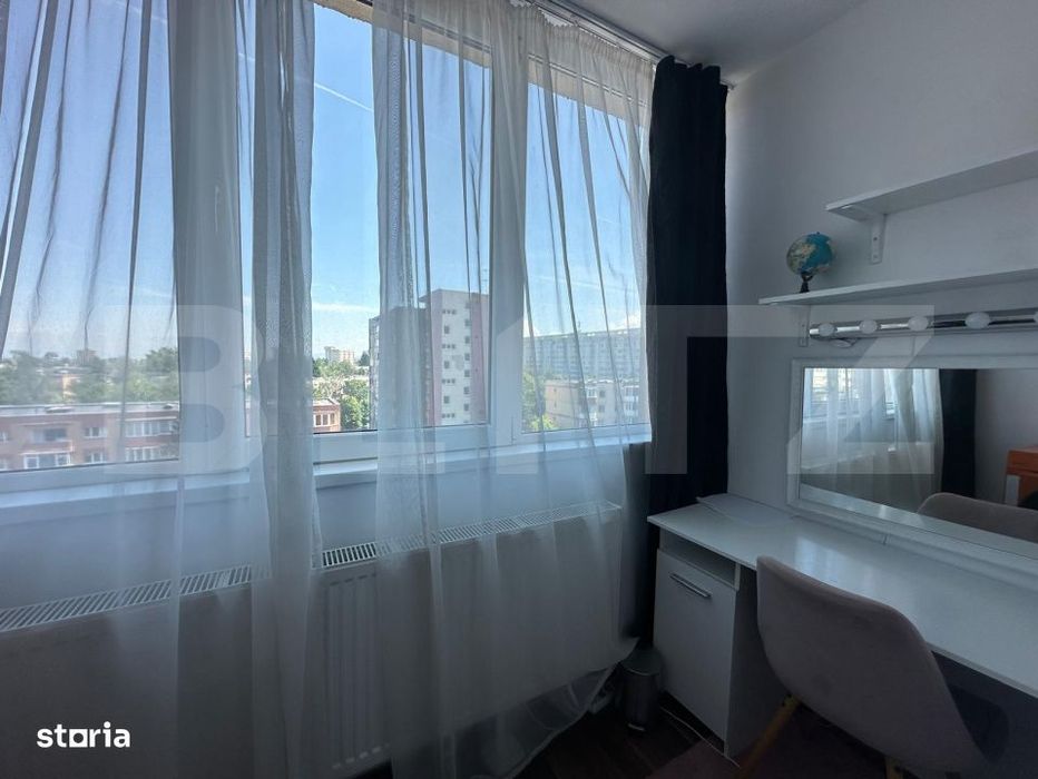 Apartament 3 camere | Calea Bucuresti | Mobilat | 2 Parcari + Boxa