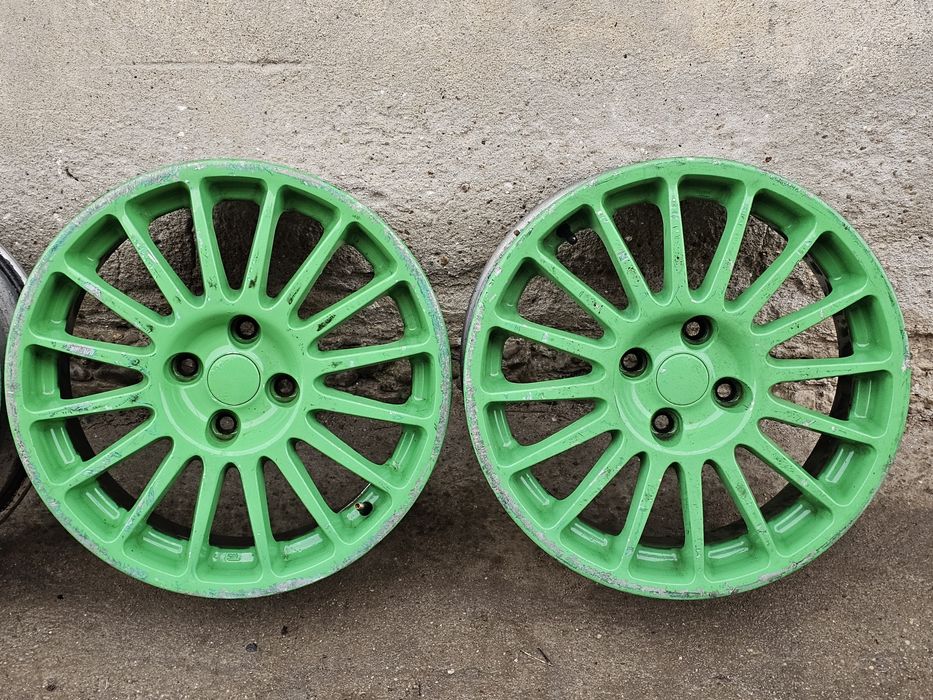 Джанти oz 4х108 17 цола ет43 7j