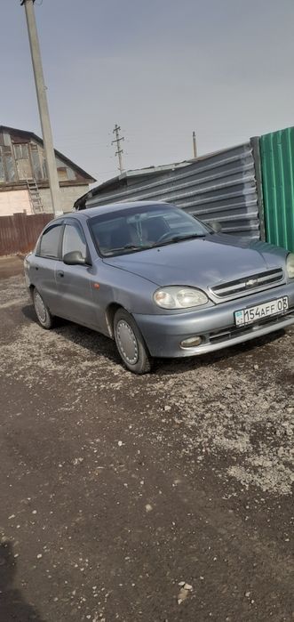 Продам Шевроле Ланос