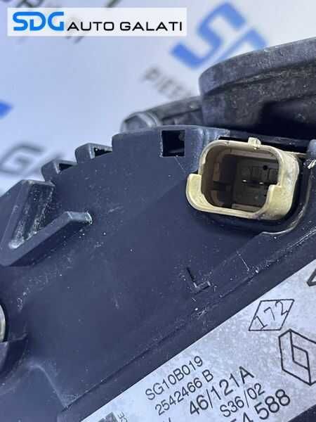 Alternator 120A Renault Megane 1 1.9 DCI 1999 - 2002 Cod 8200054588