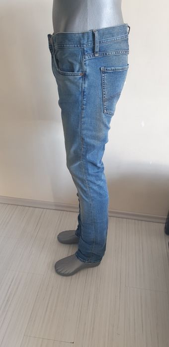 Armani Exchange A/X Slim Fit Mens Size 31/32 НОВО ОРИГИНАЛ Мъжки Дънки
